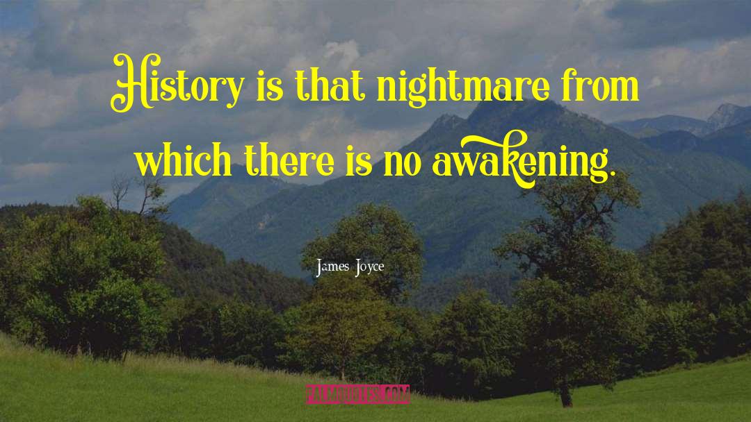 Film History quotes by James Joyce