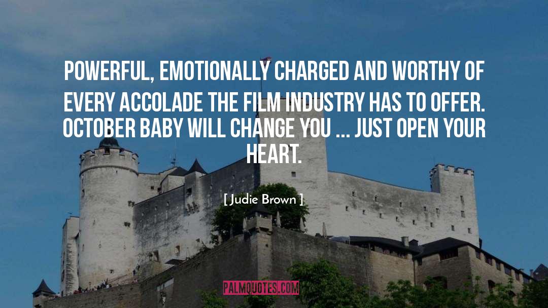 Film Industry quotes by Judie Brown