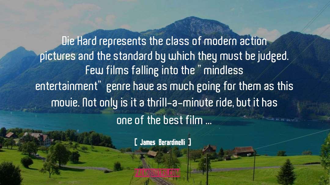 Film Maker quotes by James Berardinelli