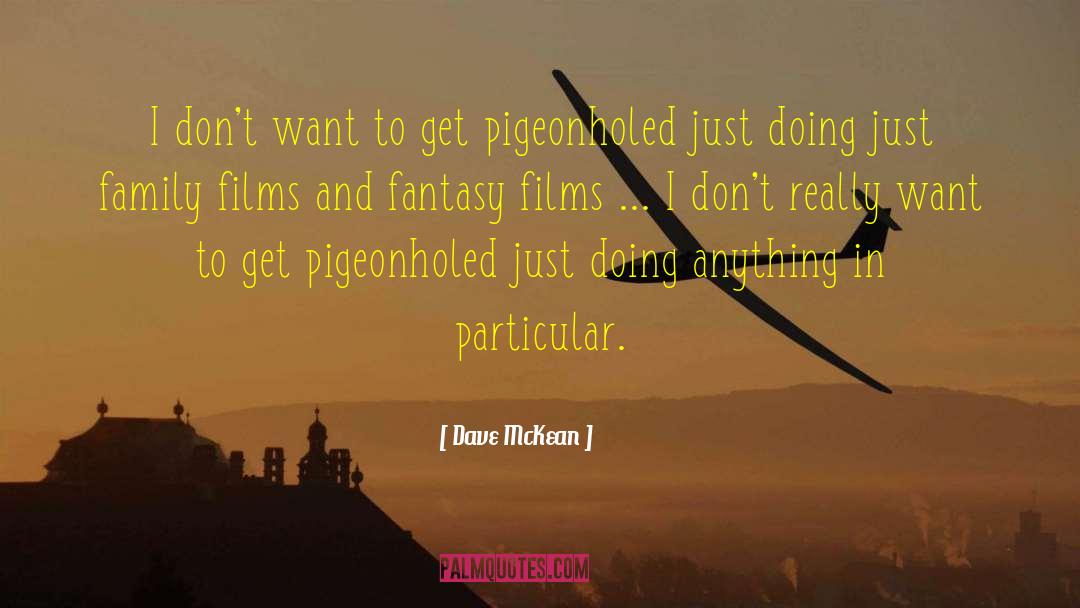 Film Passion quotes by Dave McKean