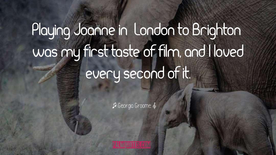 Film Photography quotes by Georgia Groome