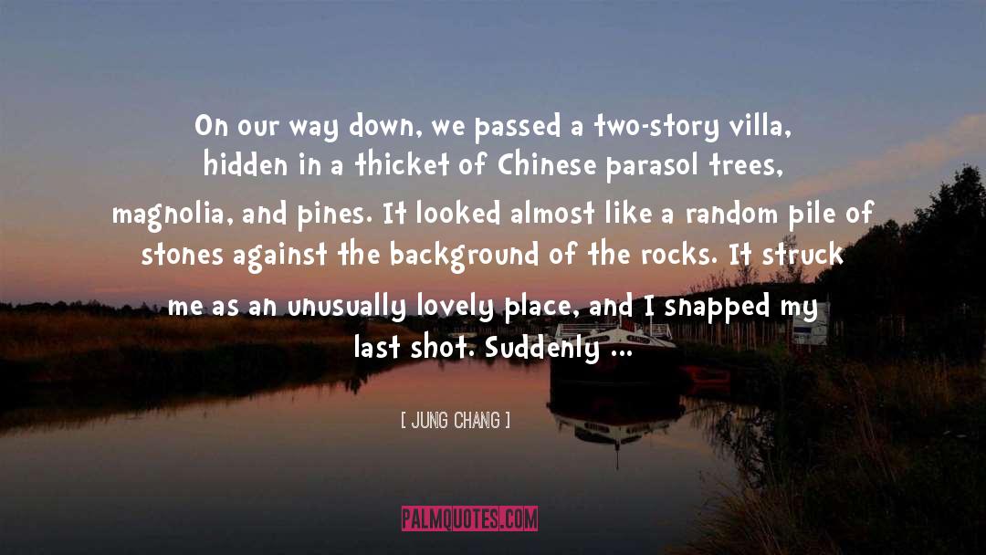 Film Photography quotes by Jung Chang