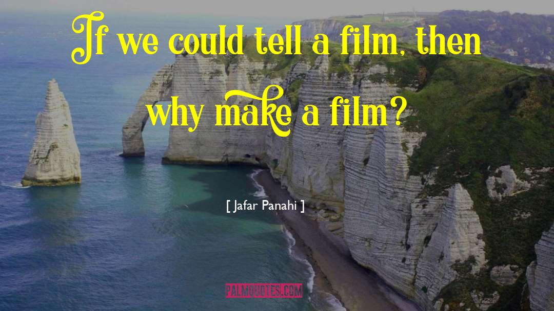 Film Preservation quotes by Jafar Panahi