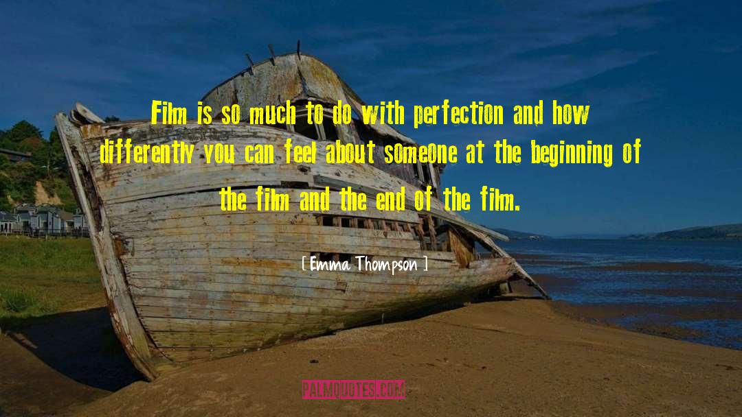Film Preservation quotes by Emma Thompson
