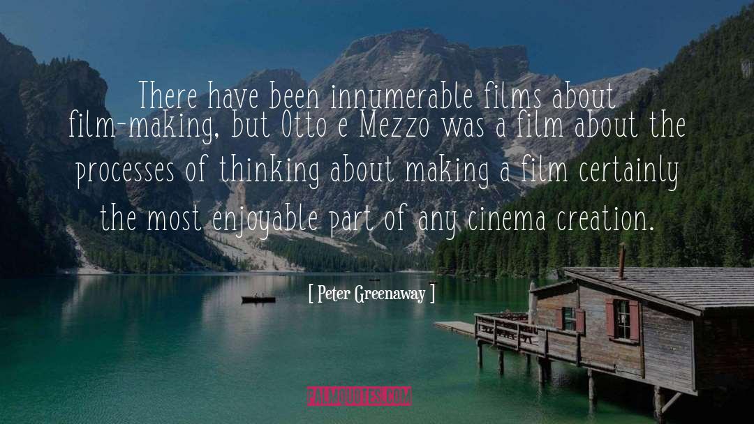Film Preservation quotes by Peter Greenaway