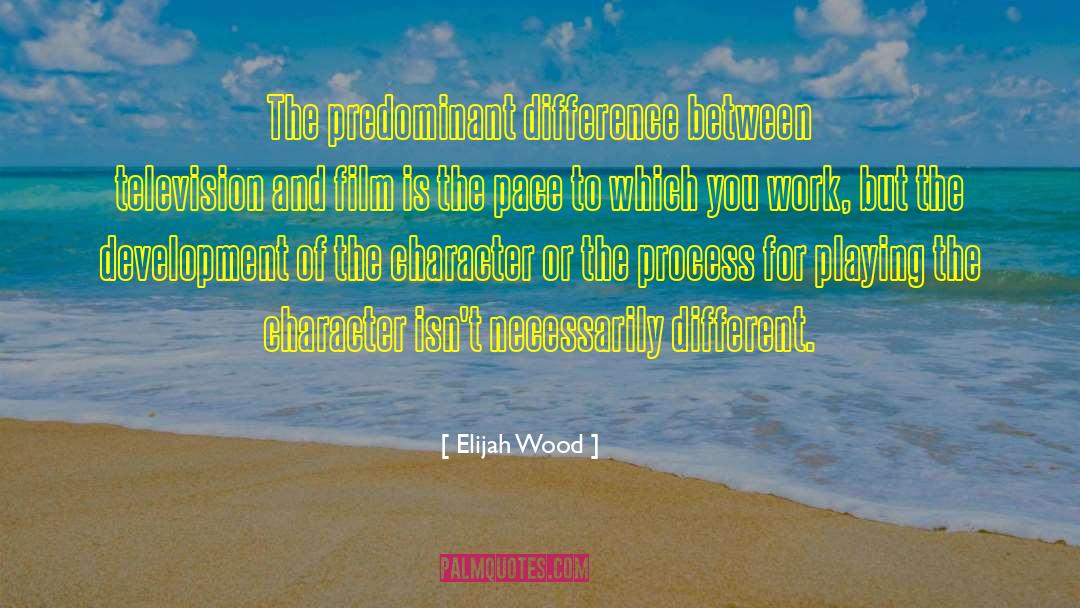 Film Score quotes by Elijah Wood