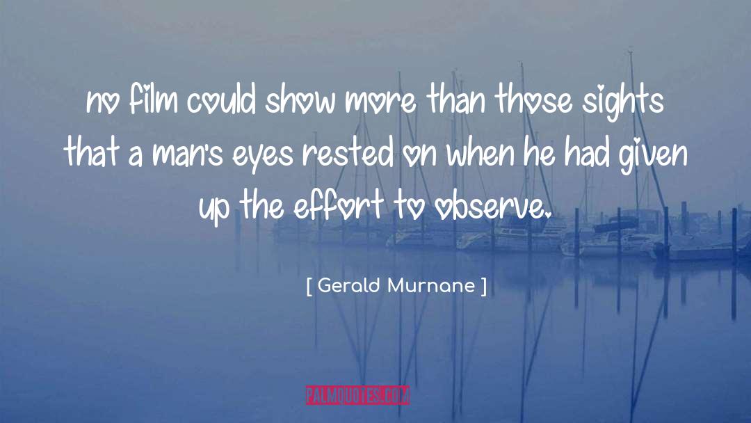 Film Script quotes by Gerald Murnane