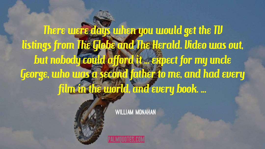 Film Star quotes by William Monahan