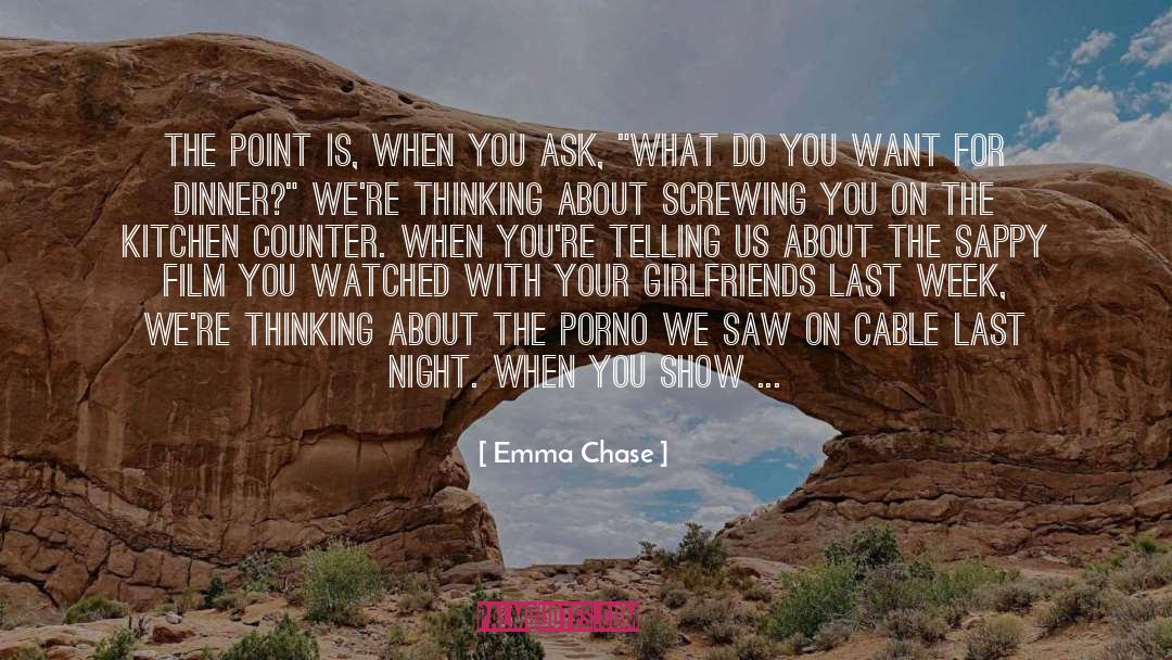 Film Star quotes by Emma Chase