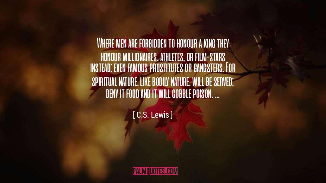 Film Stars quotes by C.S. Lewis