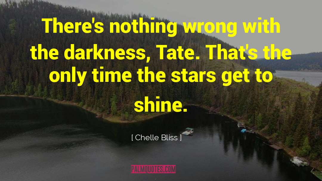 Film Stars quotes by Chelle Bliss