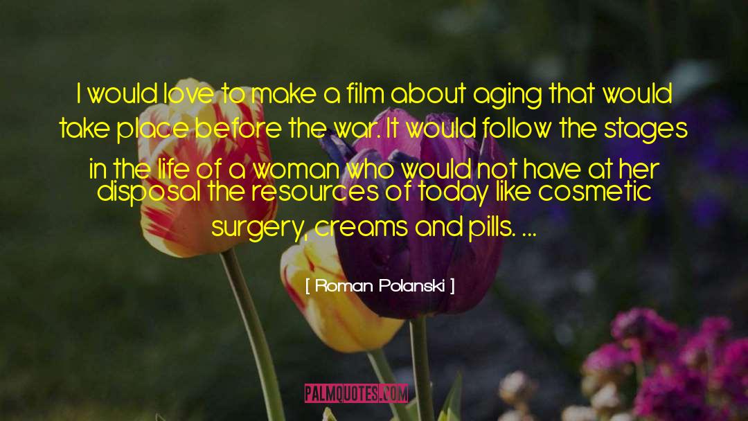 Film Studies quotes by Roman Polanski