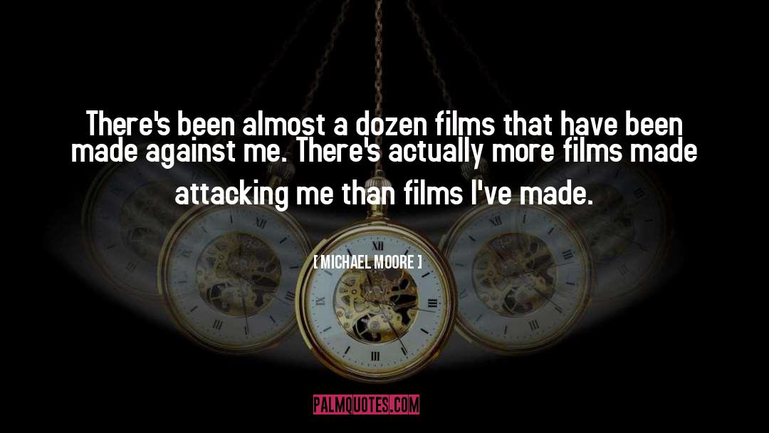 Films quotes by Michael Moore