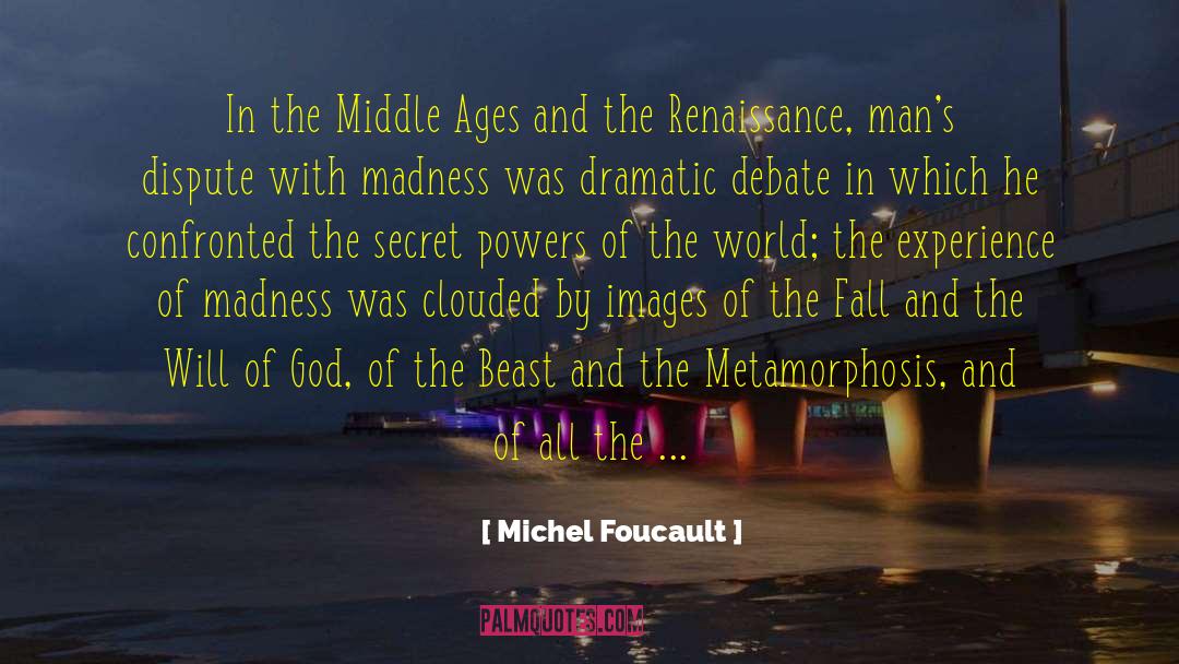 Filozofija Renaissance quotes by Michel Foucault