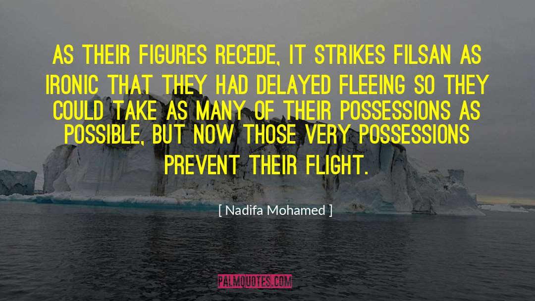 Filsan Kulane quotes by Nadifa Mohamed