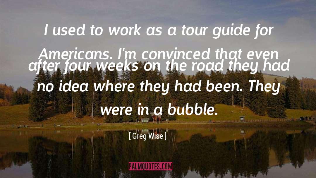 Filter Bubble quotes by Greg Wise