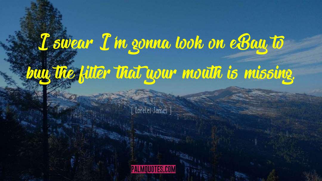 Filter quotes by Lorelei James
