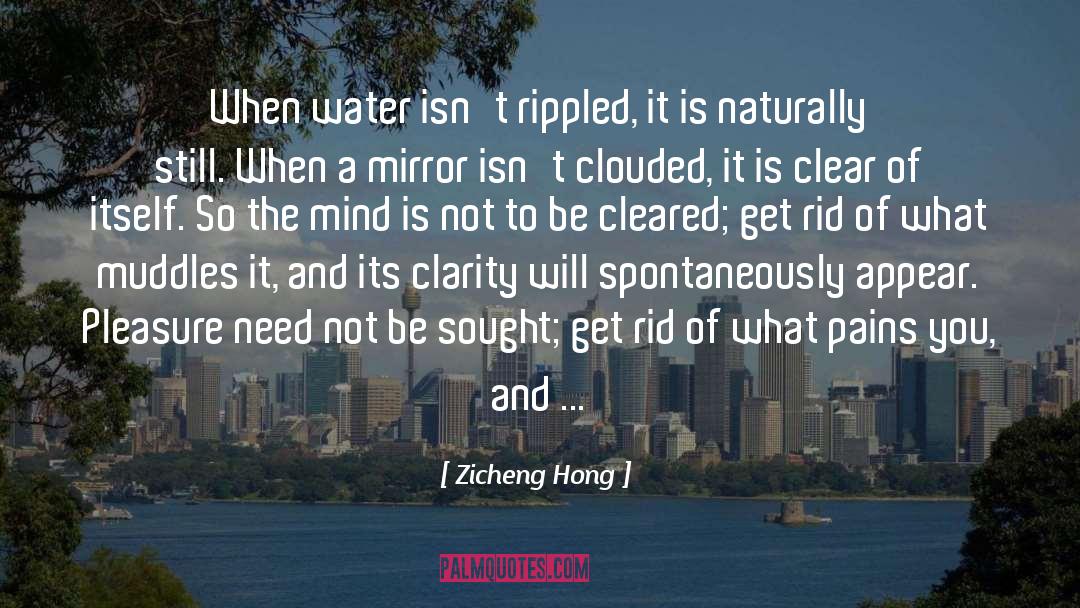 Filters Of Mind quotes by Zicheng Hong