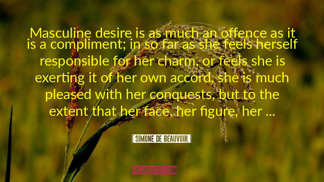 Fin De Siecle quotes by Simone De Beauvoir