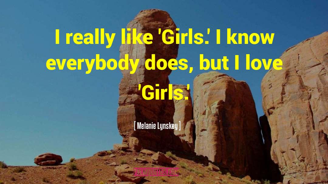 Final Girls quotes by Melanie Lynskey