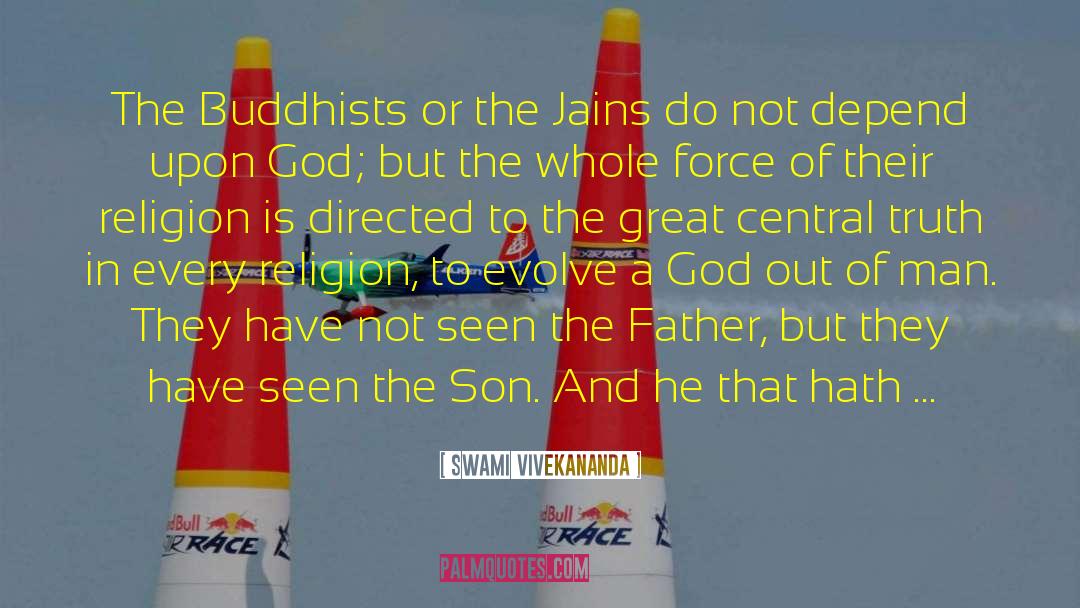 Final Religion quotes by Swami Vivekananda