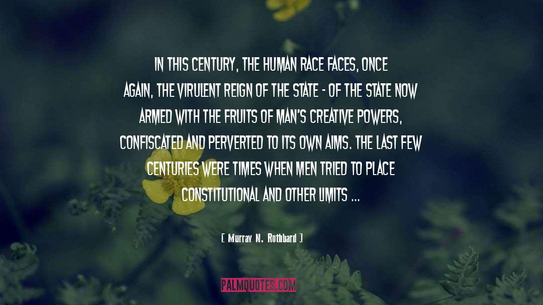 Final Solution quotes by Murray N. Rothbard