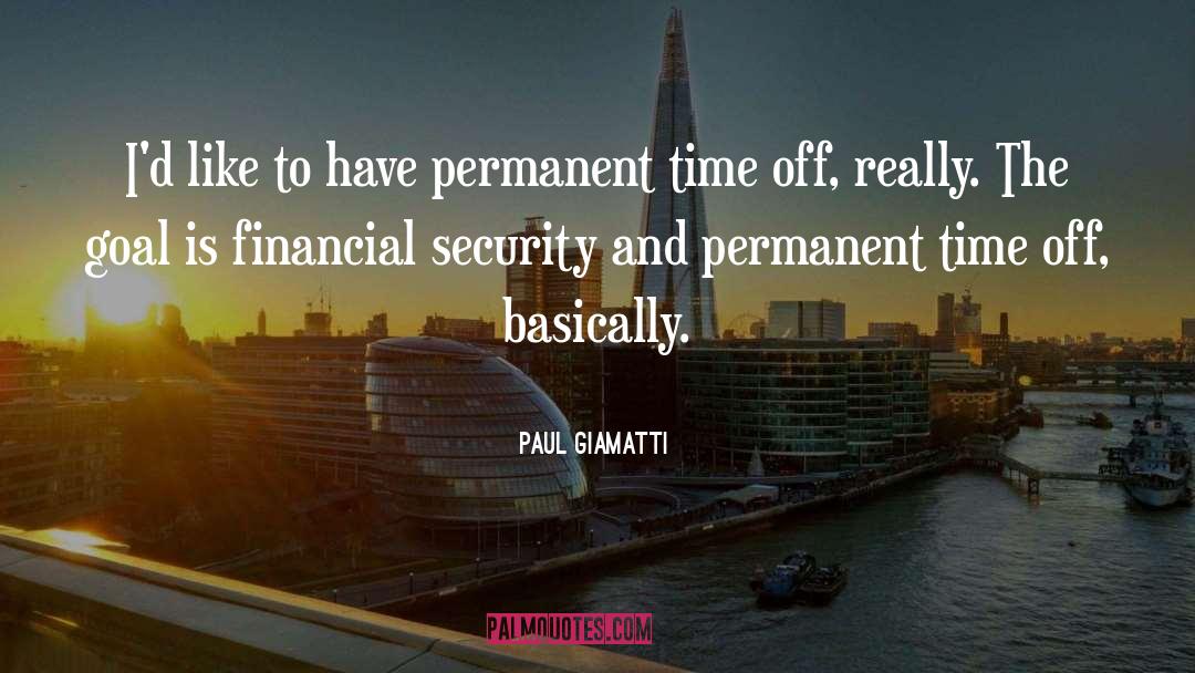 Financial Advisory Firms quotes by Paul Giamatti