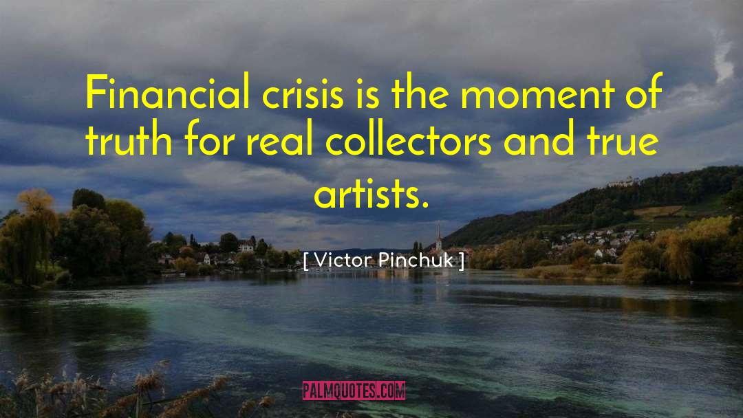 Financial Analysts quotes by Victor Pinchuk