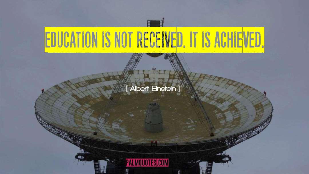 Financial Education quotes by Albert Einstein