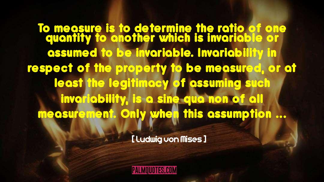 Financial Freedom quotes by Ludwig Von Mises