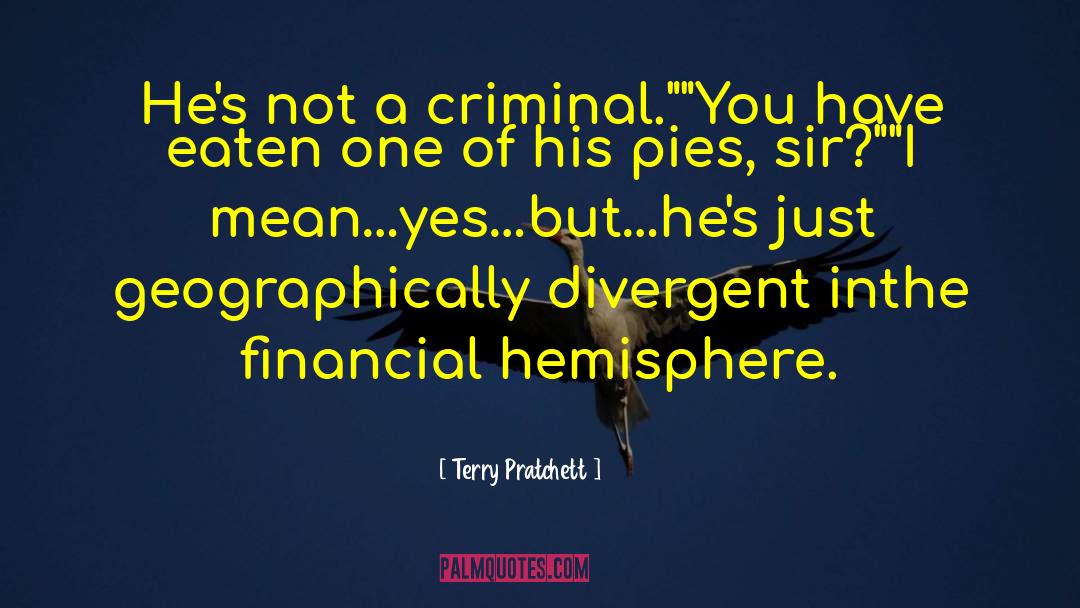 Financial Investment quotes by Terry Pratchett