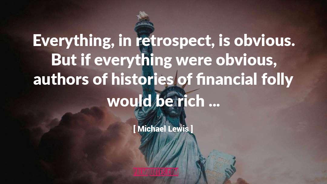 Financial Management quotes by Michael Lewis