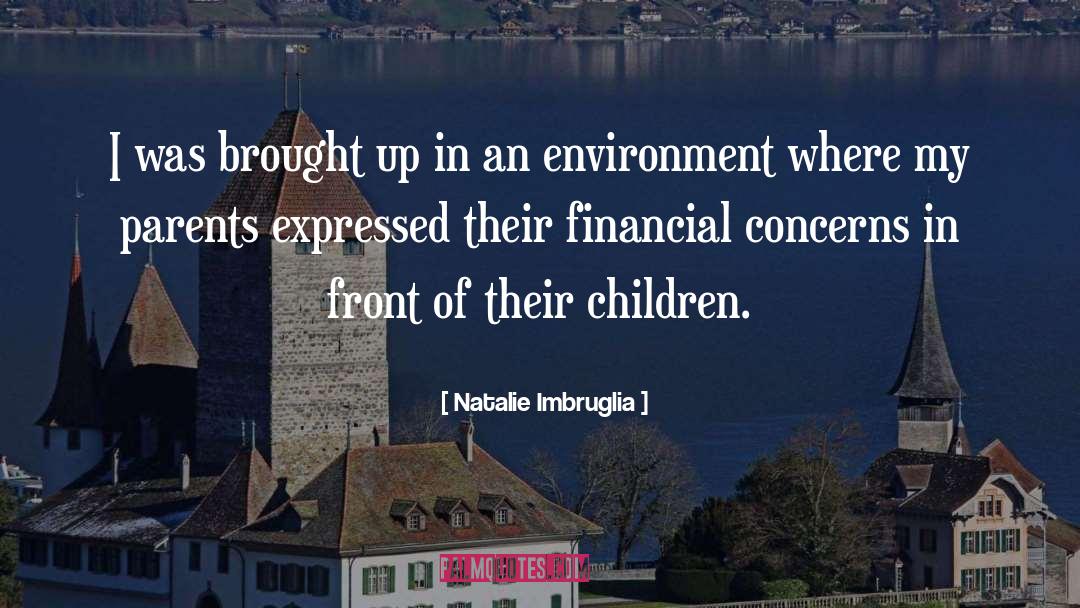 Financial Responsibility quotes by Natalie Imbruglia