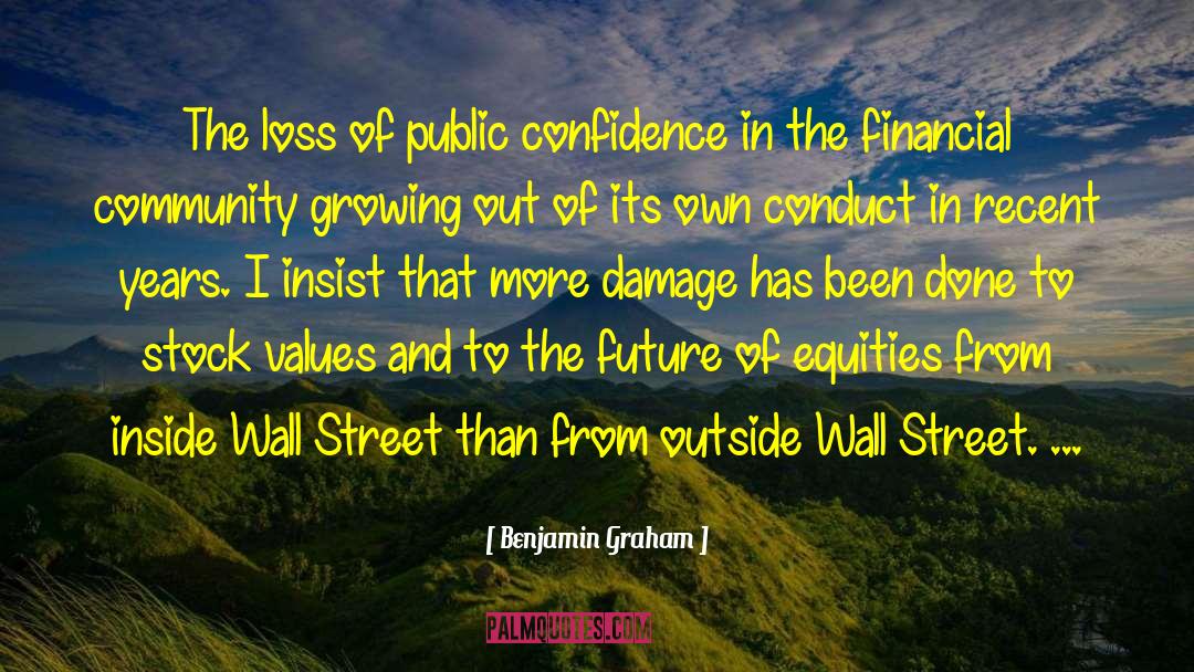 Financial Stability quotes by Benjamin Graham