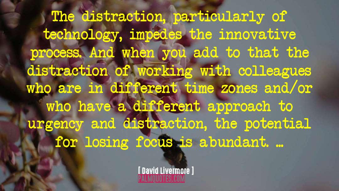 Financial Technology quotes by David Livermore