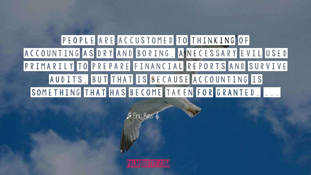 Financial Tips quotes by Eric Ries
