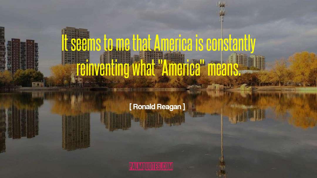 Financieras Usa quotes by Ronald Reagan