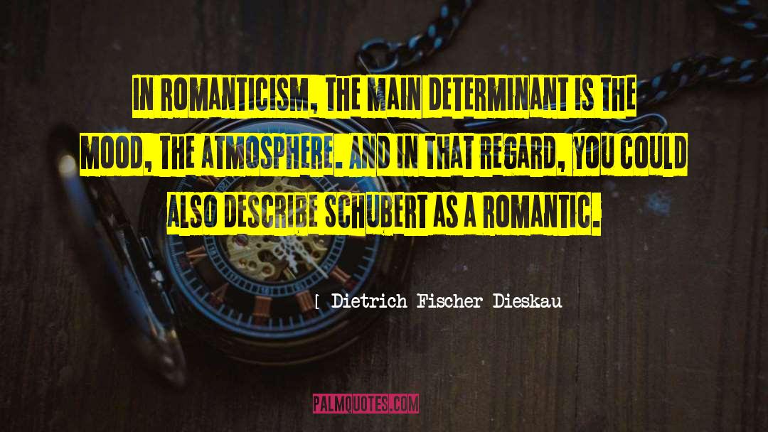 Finckel Schubert quotes by Dietrich Fischer-Dieskau