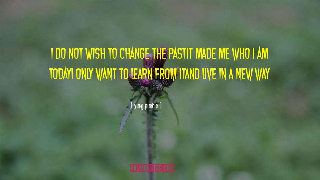 Find A New Way quotes by Yung Pueblo