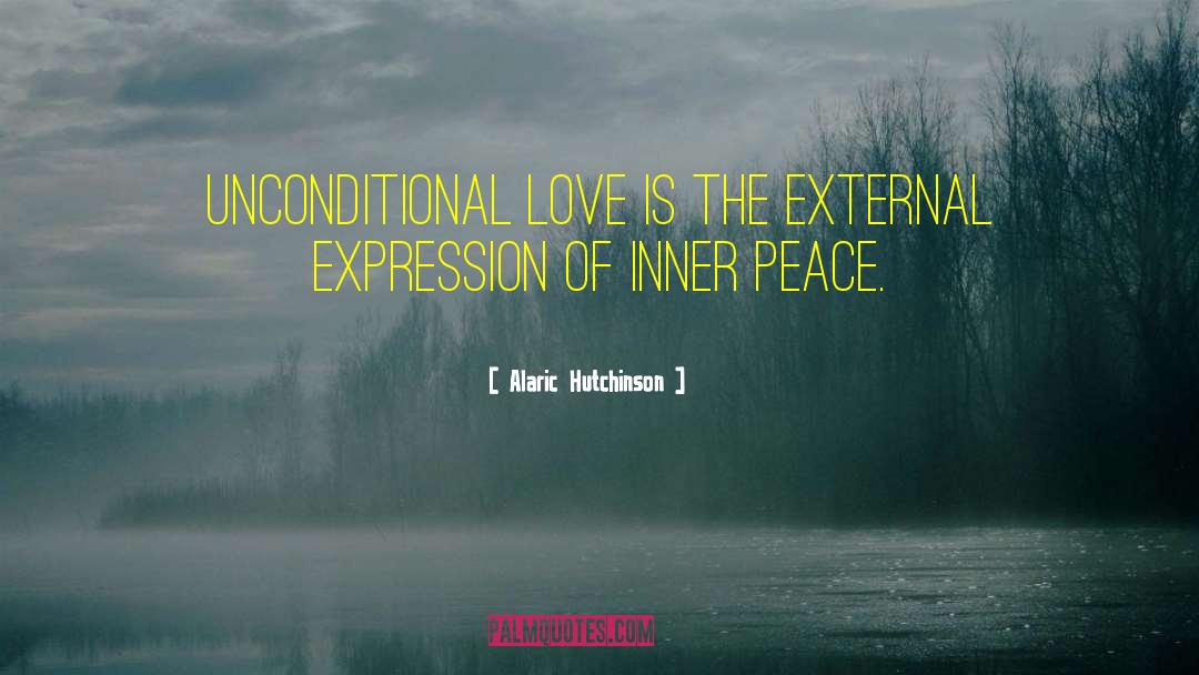 Find Inner Peace quotes by Alaric Hutchinson