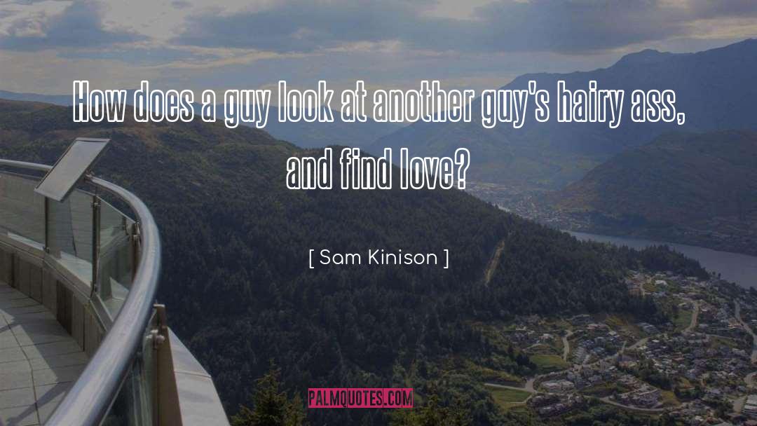 Find Love quotes by Sam Kinison