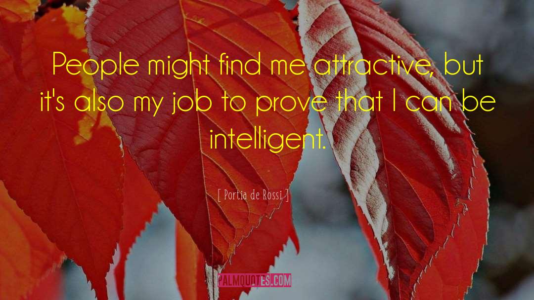 Find Me quotes by Portia De Rossi