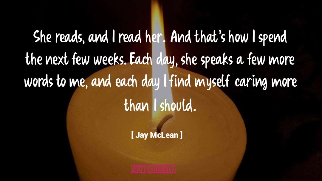 Find Myself quotes by Jay McLean