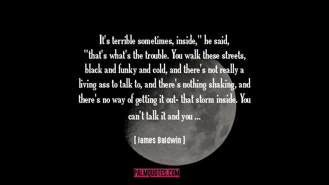 Find quotes by James Baldwin