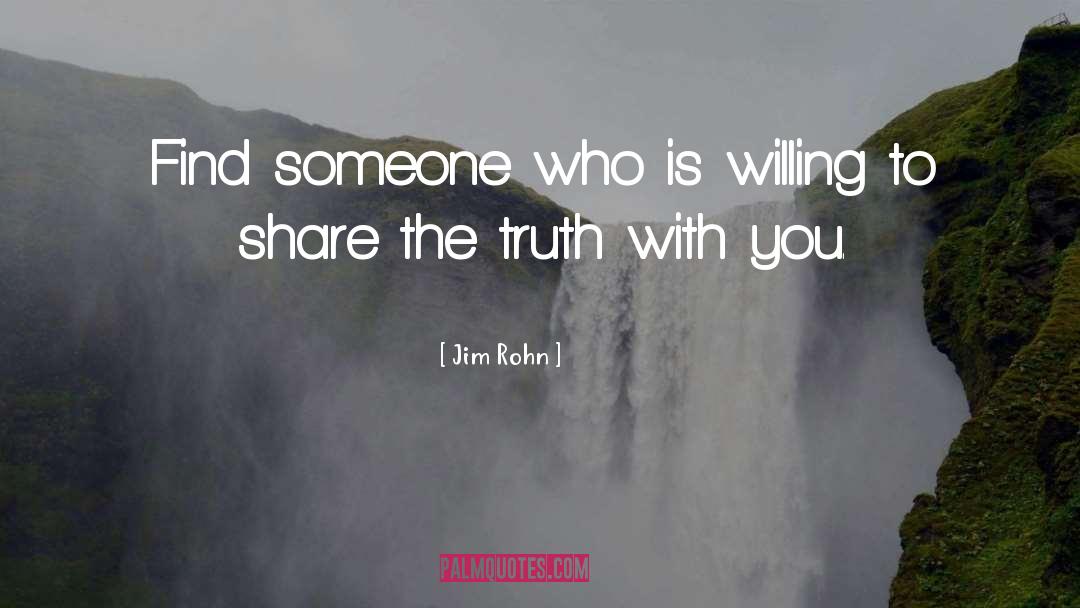 Find Someone To Love quotes by Jim Rohn