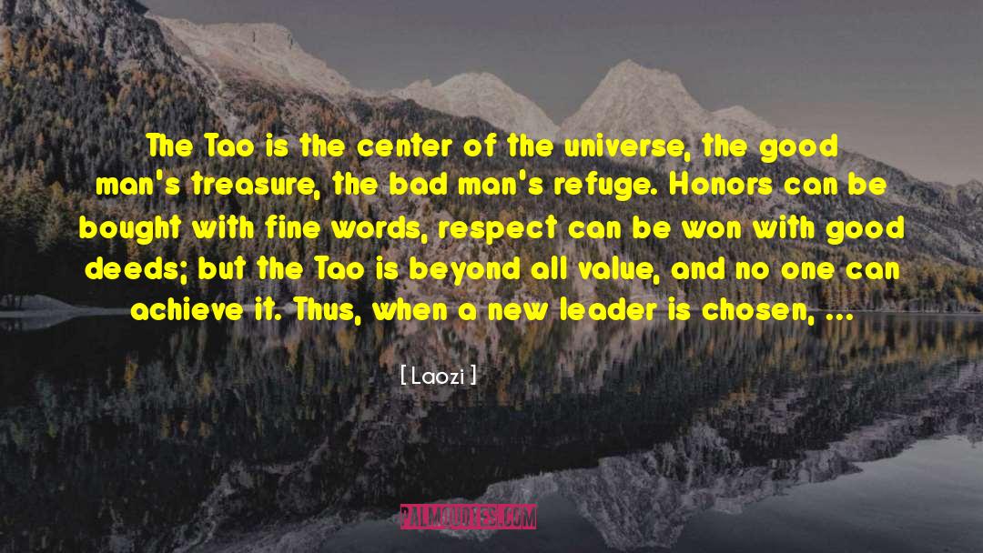 Find The Bad Guy quotes by Laozi