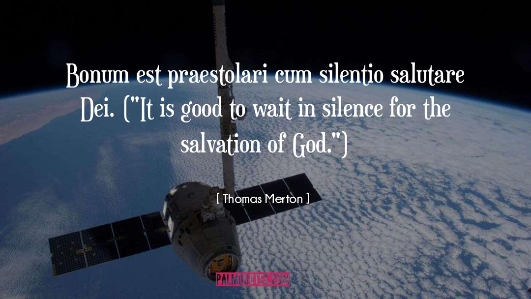 Find The Good quotes by Thomas Merton