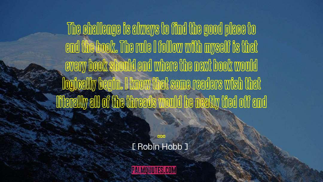 Find The Good quotes by Robin Hobb