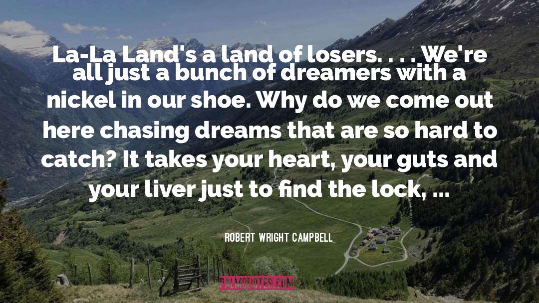 Find The Key quotes by Robert Wright Campbell