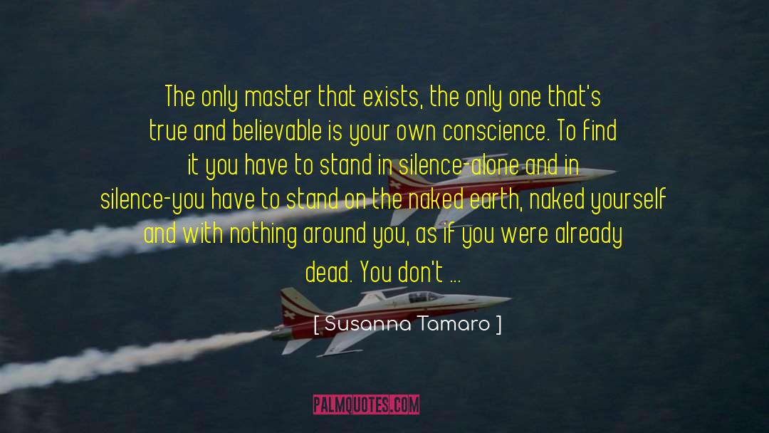 Find True Peace quotes by Susanna Tamaro